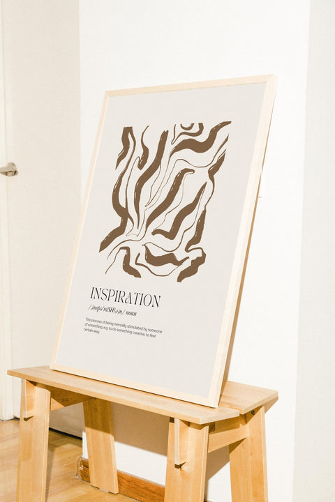 Inspiration in Motion - FrenzyFrame