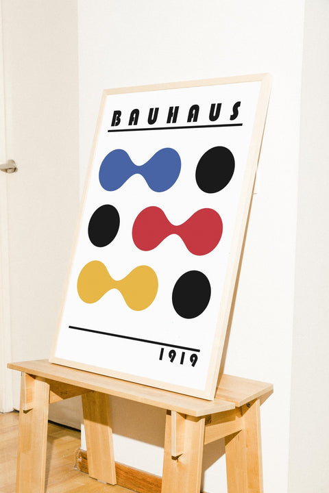 Bauhaus Play - FrenzyFrame