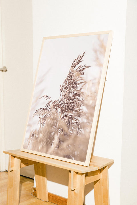 Grains of Air - FrenzyFrame