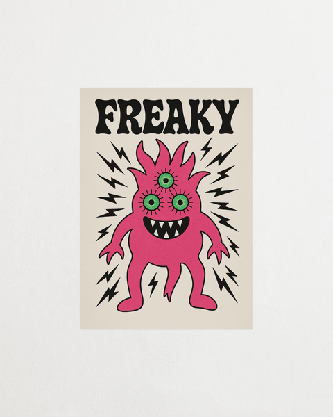 Freaky - FrenzyFrame