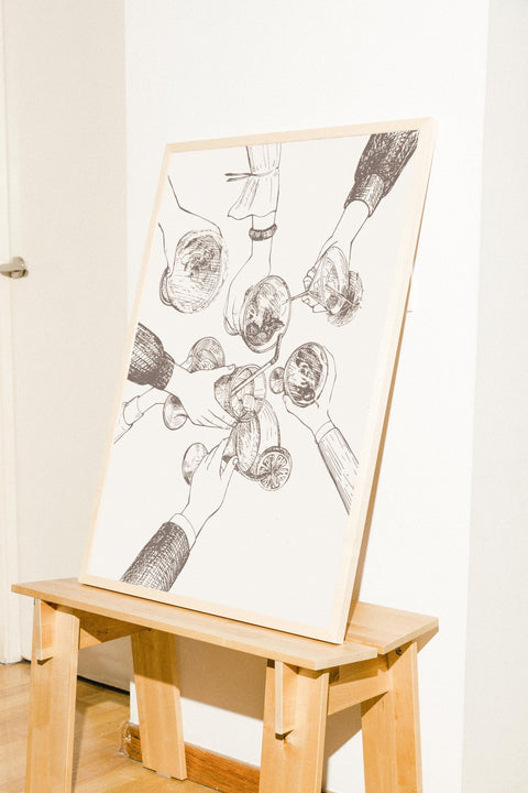 Cheers - FrenzyFrame