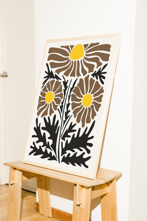 Daisy Groove - FrenzyFrame