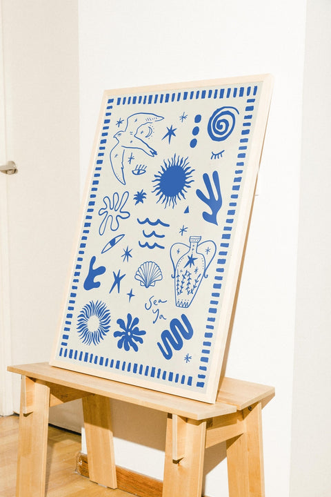 Maré Maré - FrenzyFrame