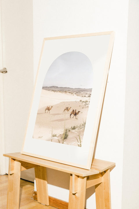 Through the Dunes - FrenzyFrame