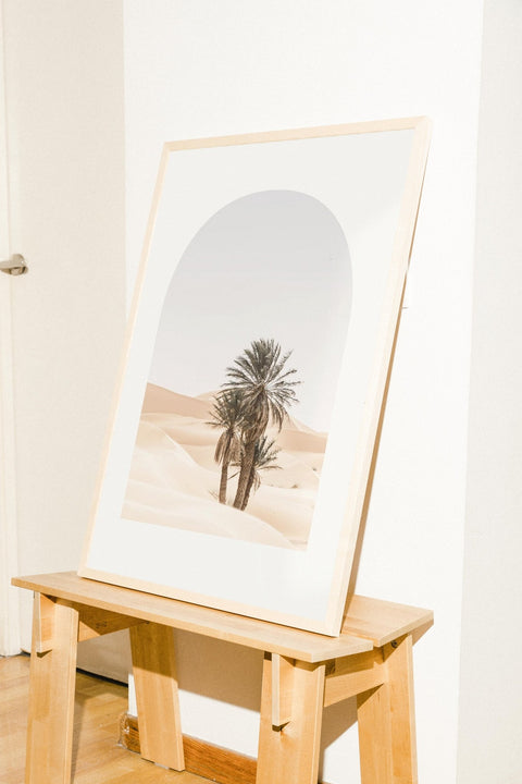 Palms & Peace - FrenzyFrame