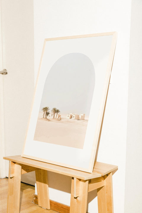 Desert Frame - FrenzyFrame