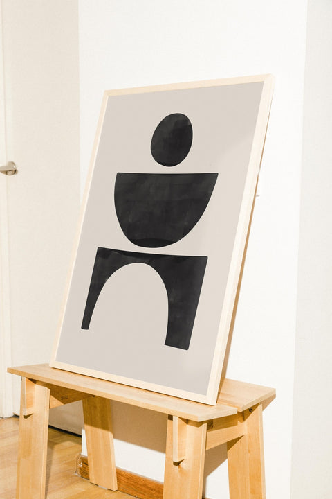 Silent Geometry - FrenzyFrame