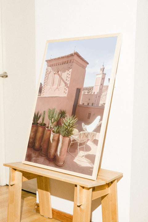 Terracotta Dreams - FrenzyFrame