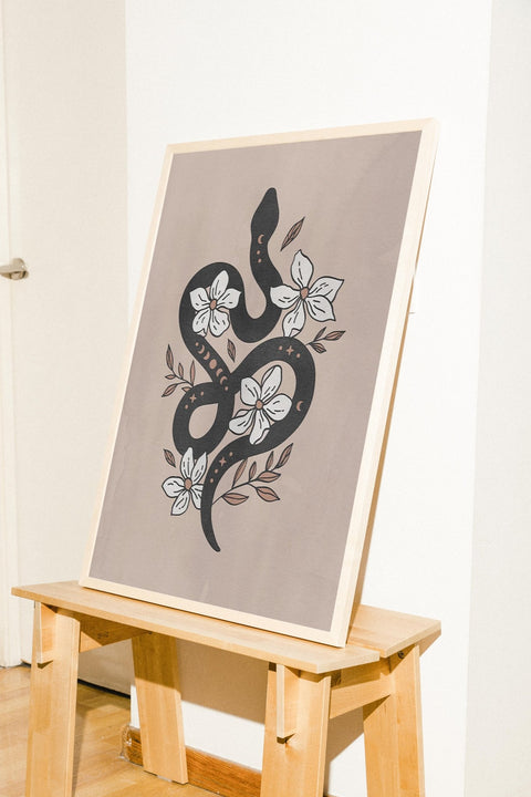 Venom & Bloom - FrenzyFrame