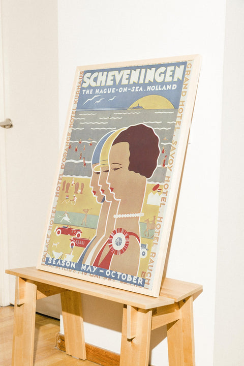 Scheveningen Sirens - FrenzyFrame