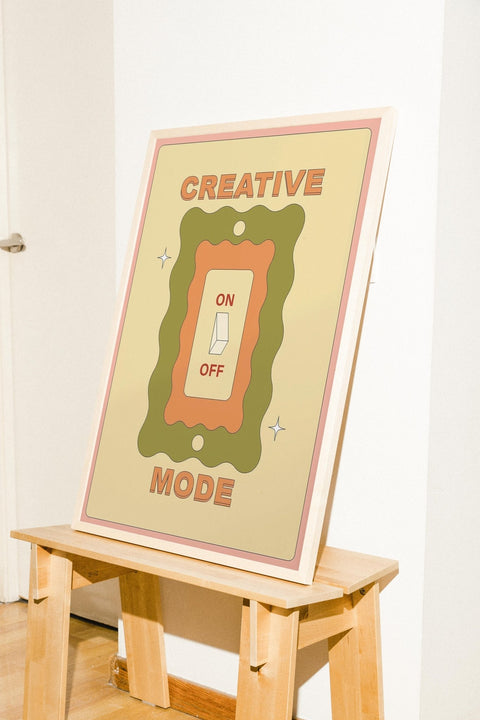 Switch It On - FrenzyFrame