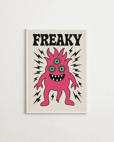 Freaky - FrenzyFrame
