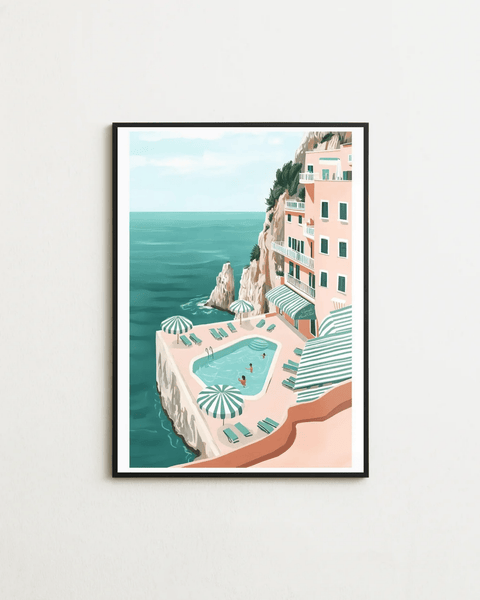 Vista Vacanza (ändra bild?) - FrenzyFrame