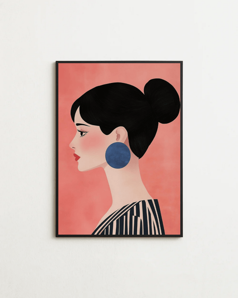 Indigo Silence - FrenzyFrame