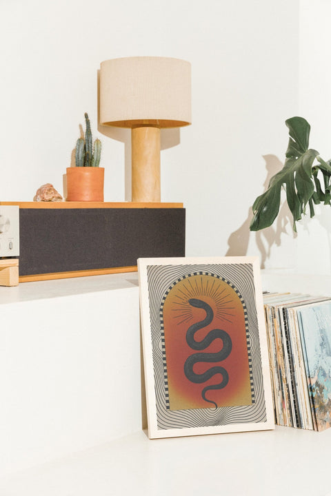 Temple of Serpent Light - FrenzyFrame