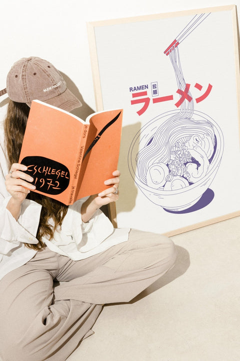 Tokyo Ramen - FrenzyFrame