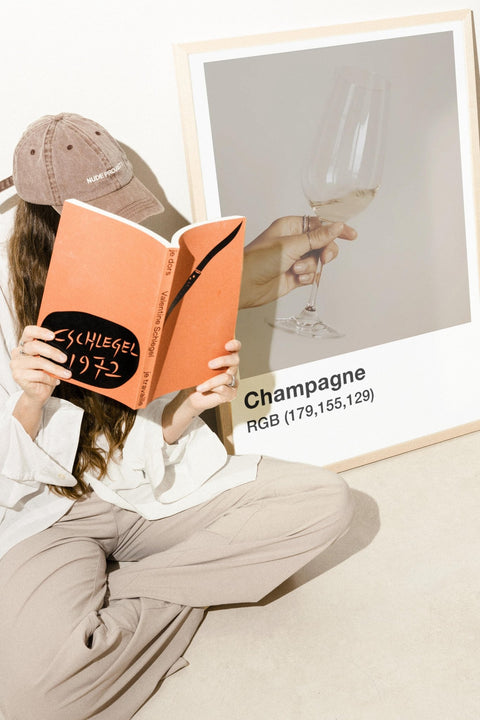 Champagne - FrenzyFrame