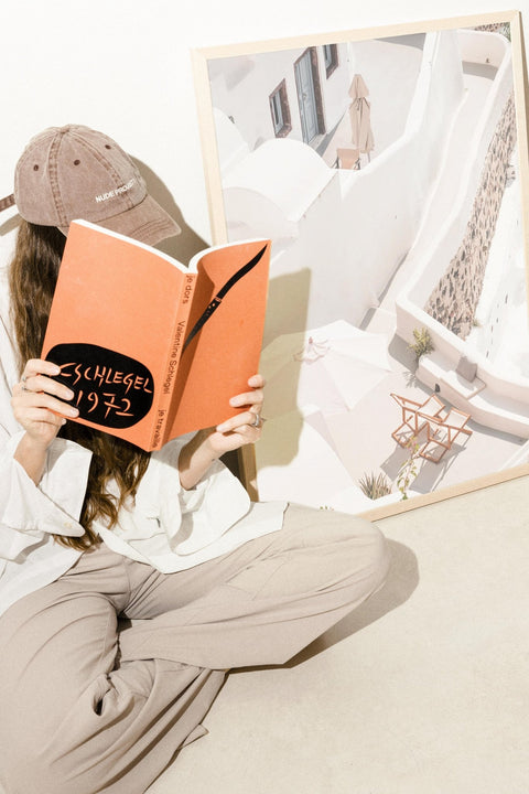 Terrace Mood - FrenzyFrame