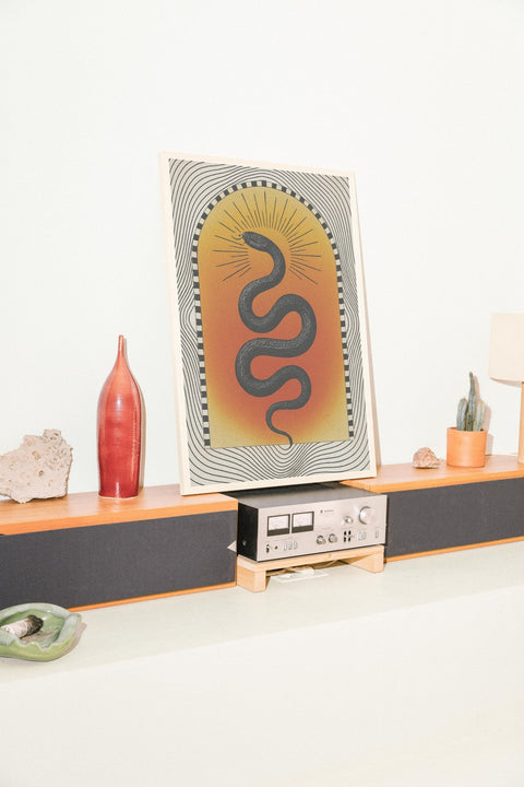 Temple of Serpent Light - FrenzyFrame