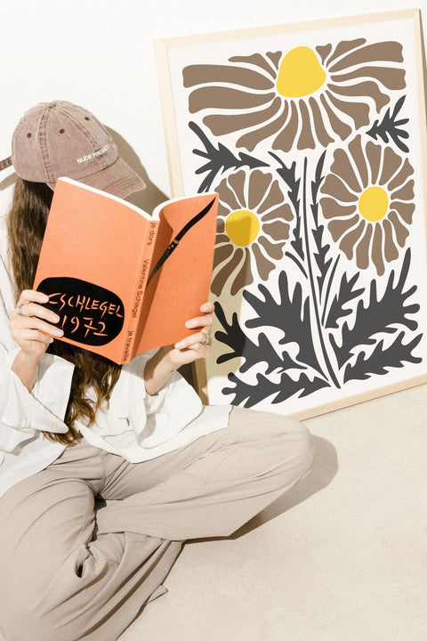 Daisy Groove - FrenzyFrame