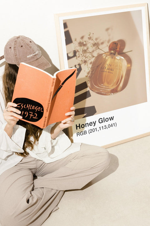 Honey Glow - FrenzyFrame