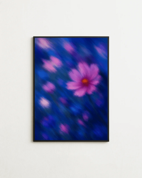 Violet Blur - FrenzyFrame