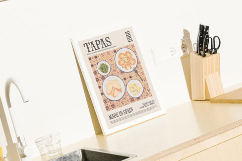 Tapas 1988 - FrenzyFrame