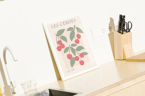 Les Cerises - FrenzyFrame