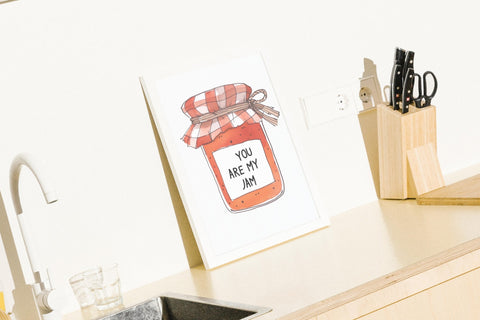 You Are My Jam - FrenzyFrame