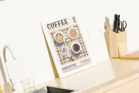 Coffee Moments - FrenzyFrame