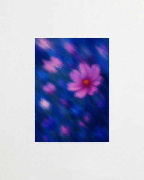 Violet Blur - FrenzyFrame