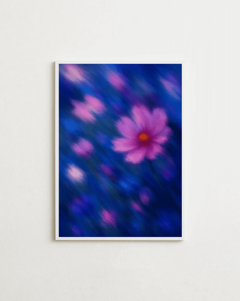 Violet Blur - FrenzyFrame