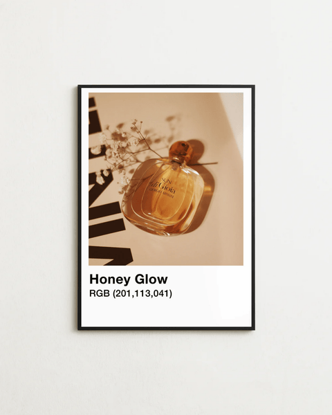 Honey Glow - FrenzyFrame