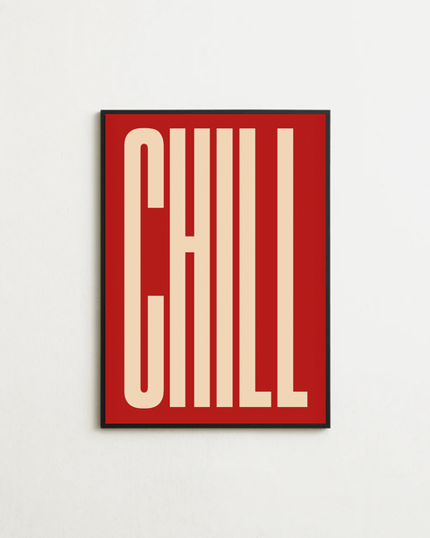 CHILL No.4 - FrenzyFrame