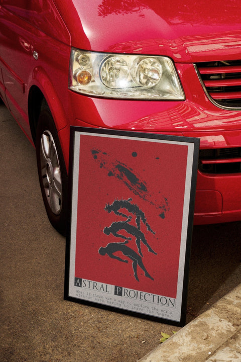 Exit the Flesh - FrenzyFrame