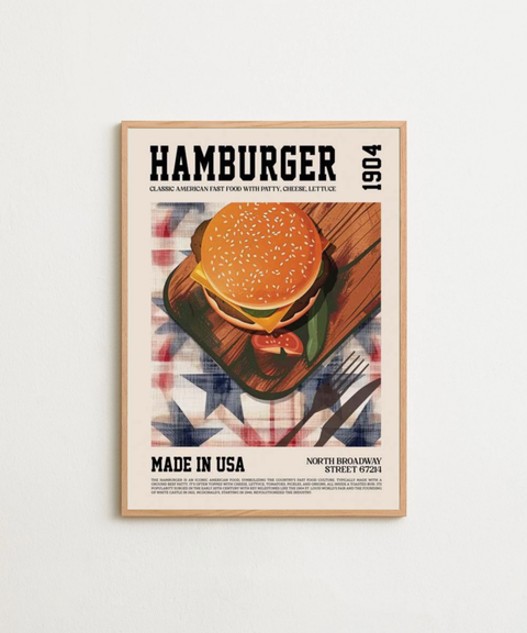 Hamburger 1904