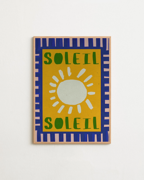 Soleil - FrenzyFrame