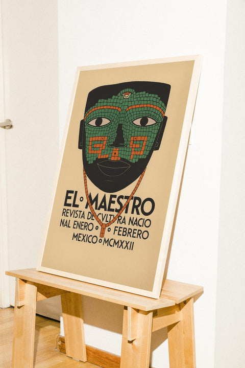 El Maestro - FrenzyFrame