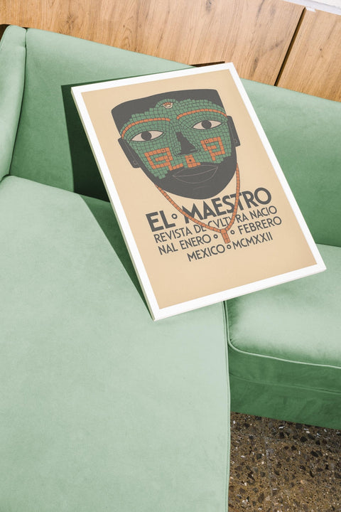 El Maestro - FrenzyFrame