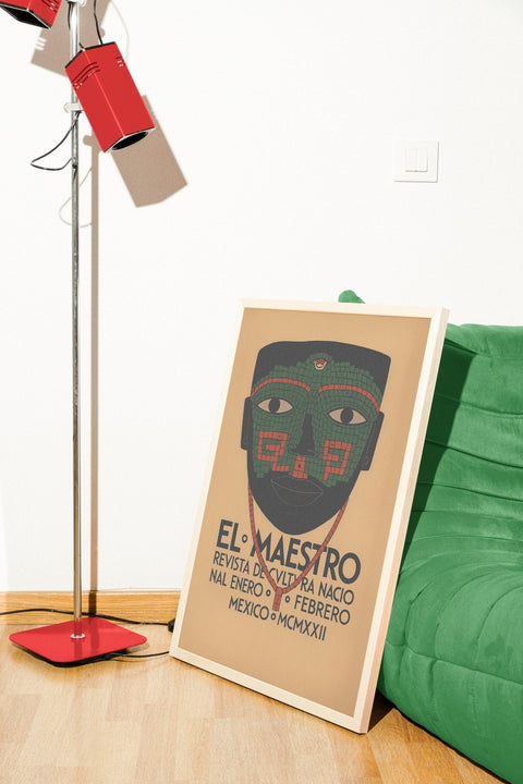 El Maestro - FrenzyFrame