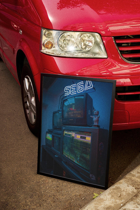 Game Over - FrenzyFrame