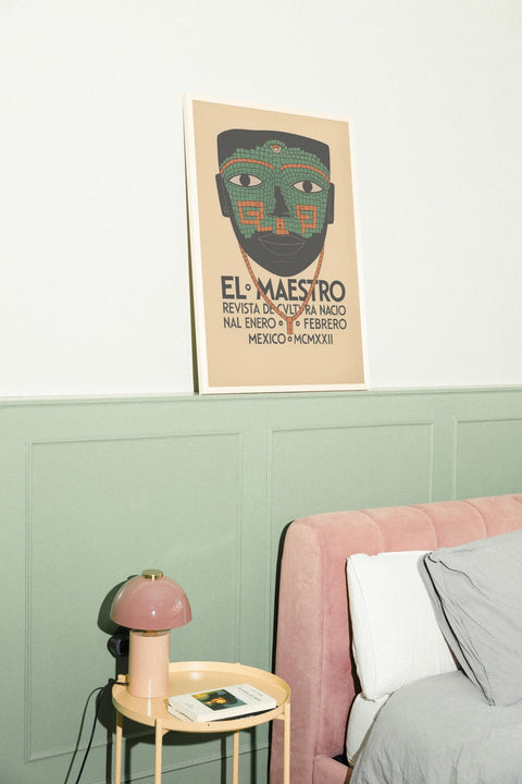 El Maestro - FrenzyFrame