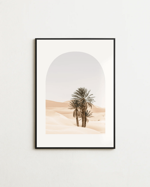 Palms & Peace - FrenzyFrame