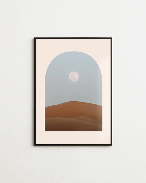 Desert Dreams - FrenzyFrame