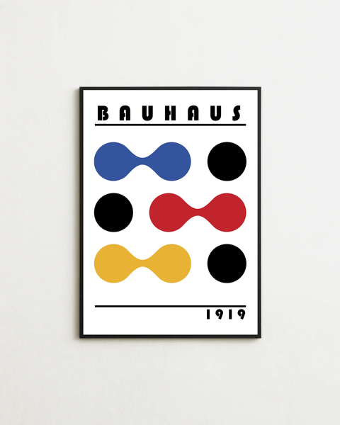 Bauhaus Play - FrenzyFrame