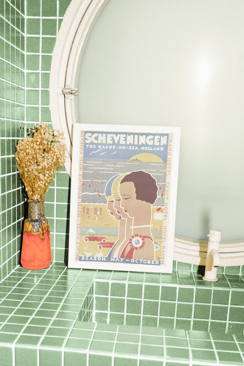 Scheveningen Sirens - FrenzyFrame