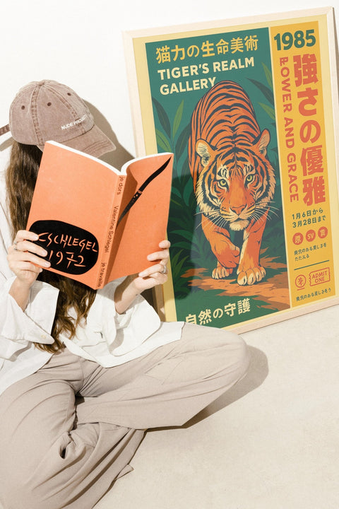 Power and Grace - FrenzyFrame