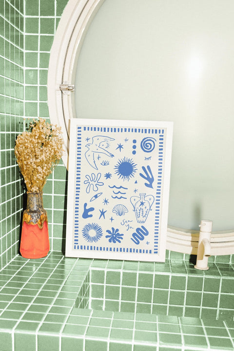 Maré Maré - FrenzyFrame