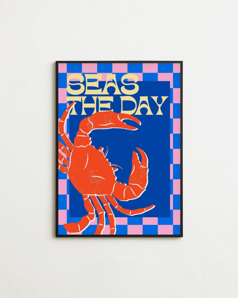 Seas the Day - FrenzyFrame