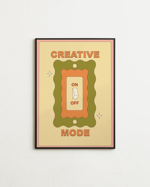 Switch It On - FrenzyFrame